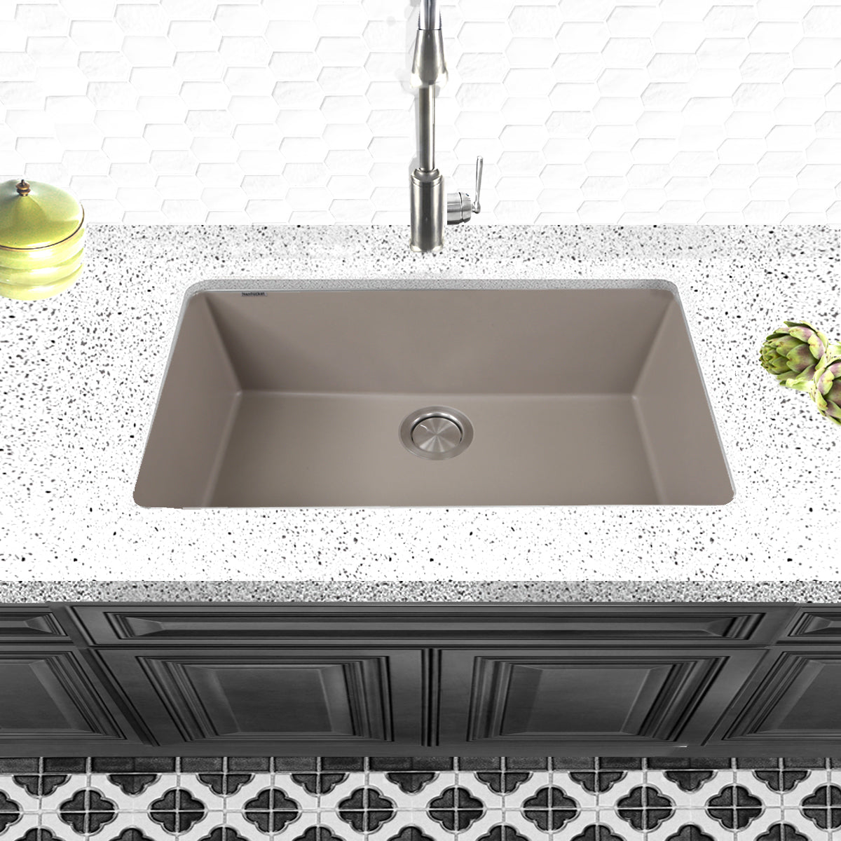 truffle kitchen sink
