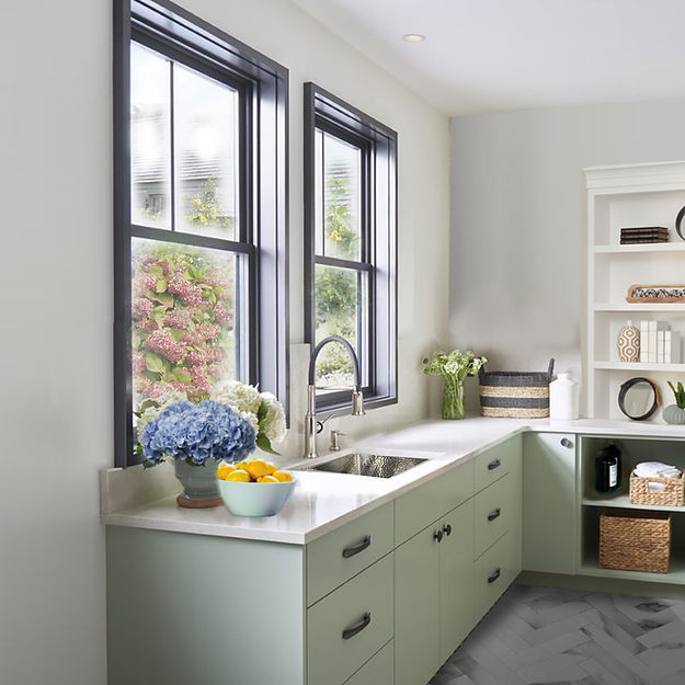 stainless steel kitchen sink