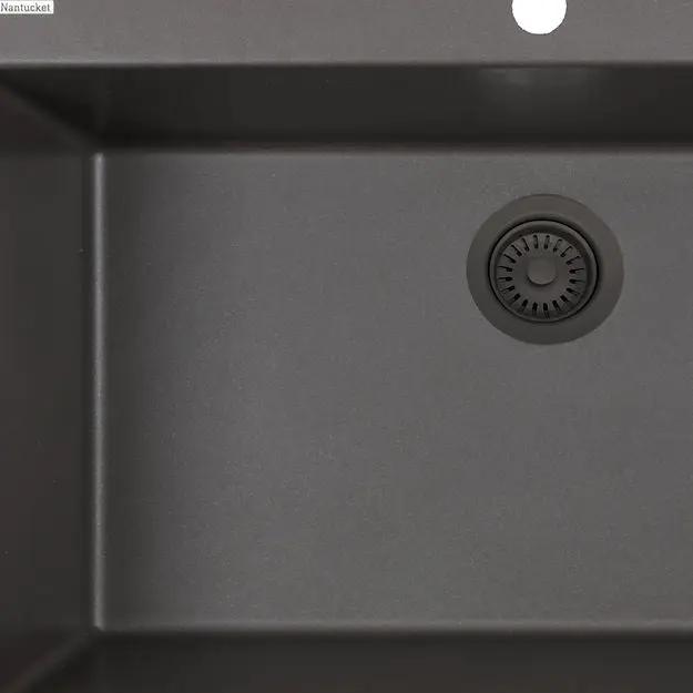 brown drain