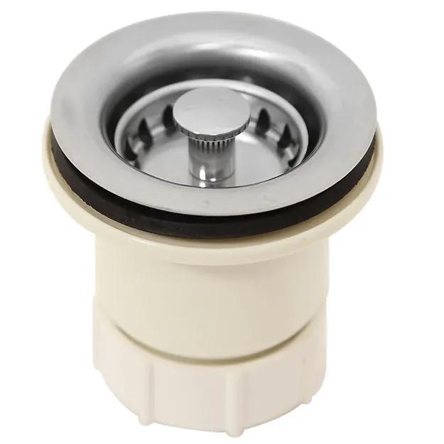 Nantucket Sinks 2.75 inch Junior Duo Bar Sink Drain by Nantucket