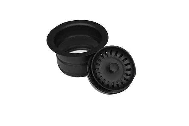 Nantucket Sinks 3.5 Inch Extended Flange Disposal Kitchen Drain by Nantucket