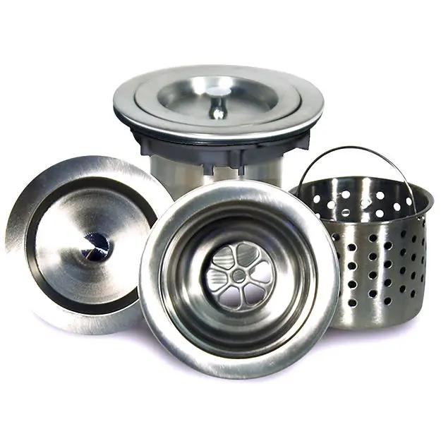 stainless steel drain