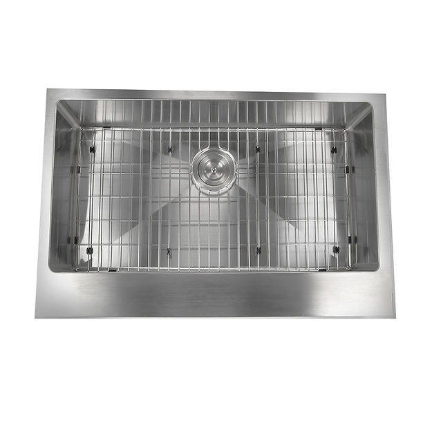 stainless steel kitchen sink