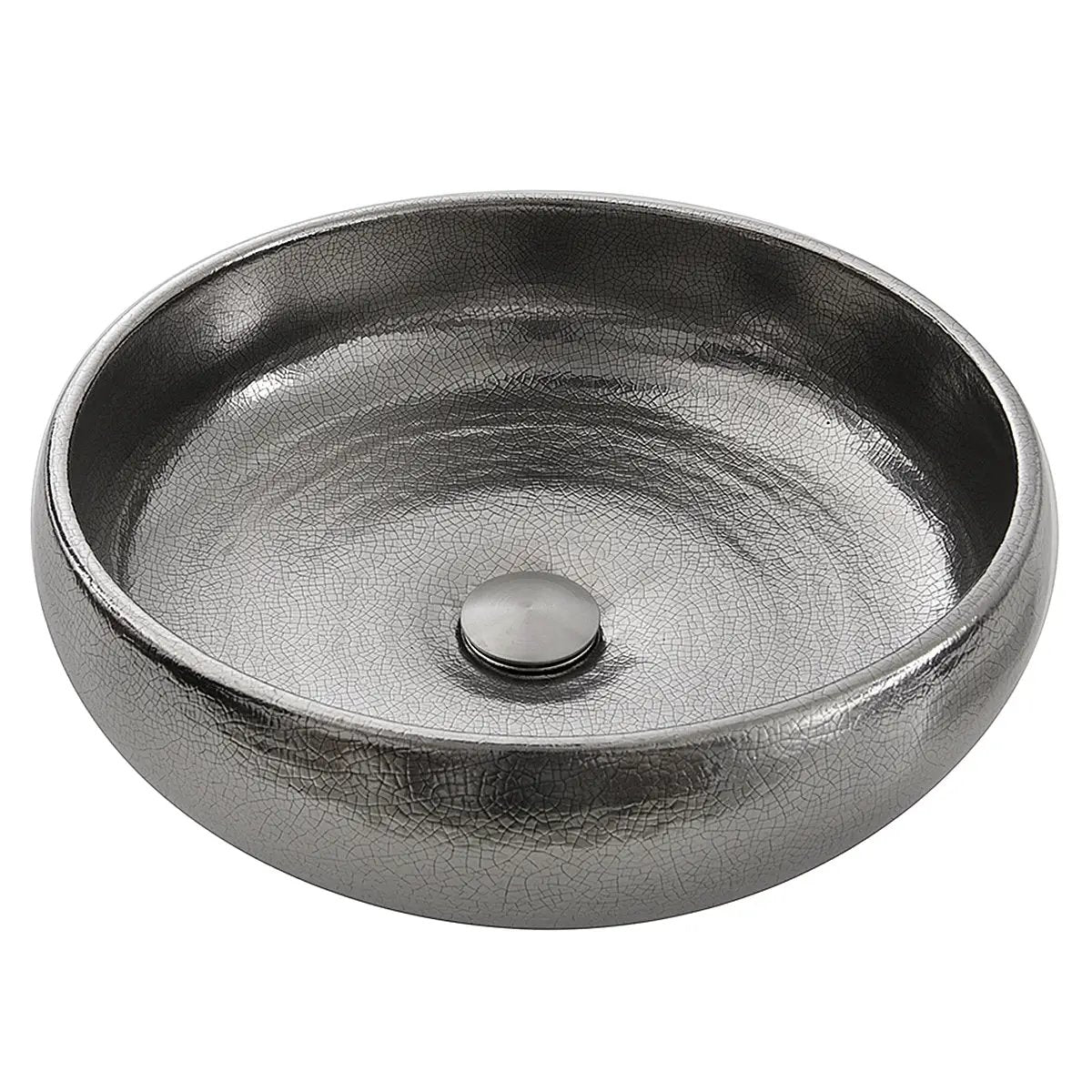platinum bathroom sink