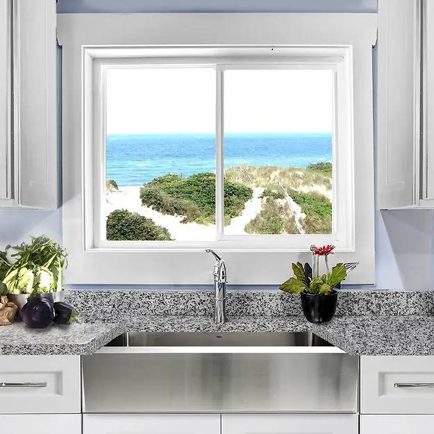 stainless steel kitchen sink