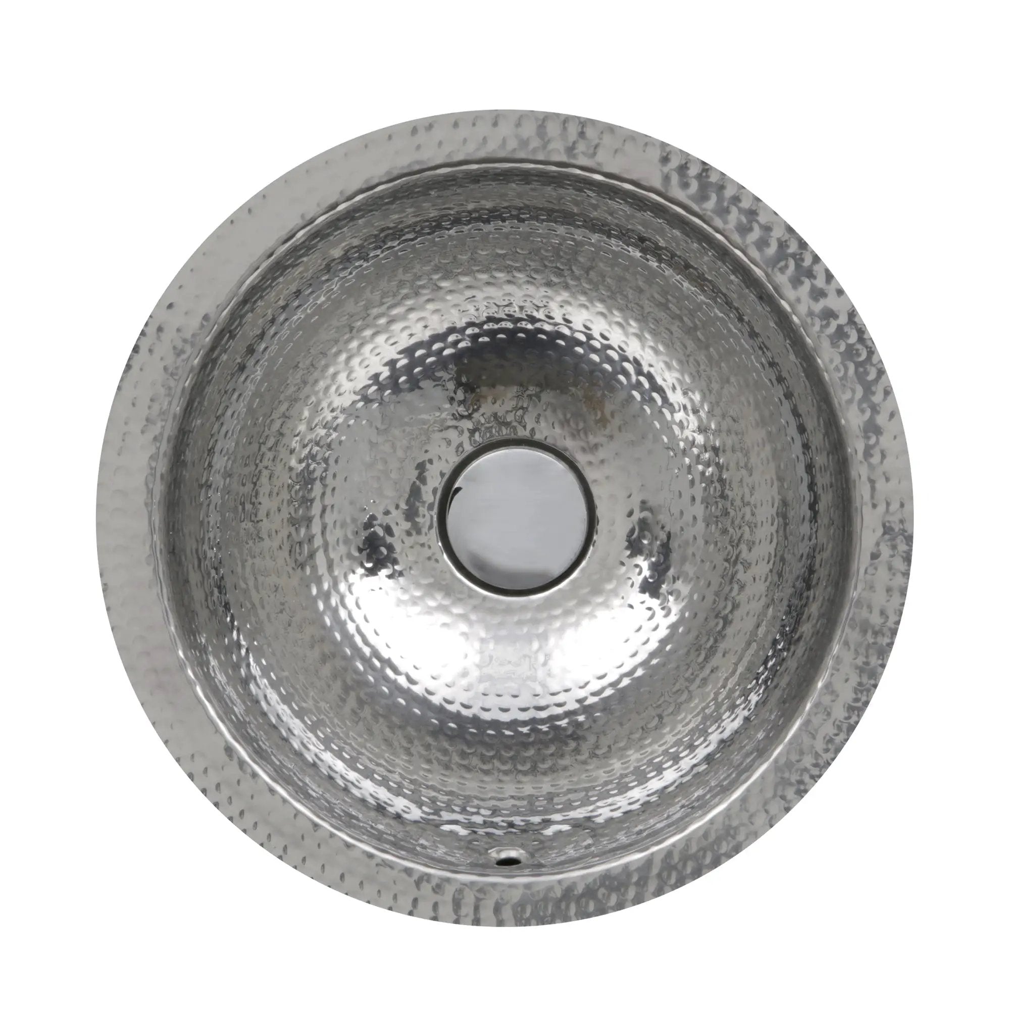 stainless steel bathroom sink