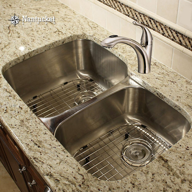 stainless steel kitchen sink