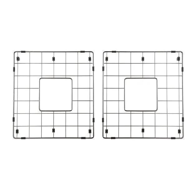 silver bottom grid