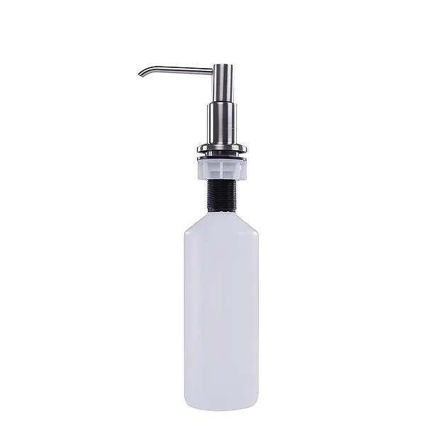 nickel soap dispenser