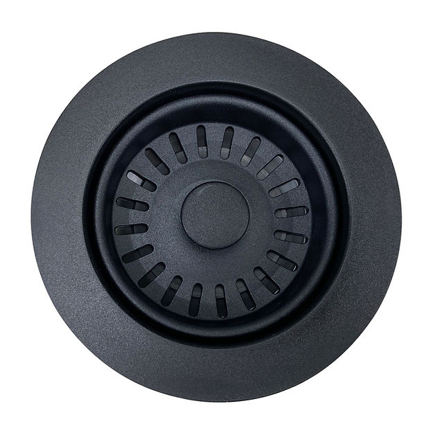 Nantucket Sinks 3.5 inch Strainer Kitchen Drain for Granite Composite Sinks
