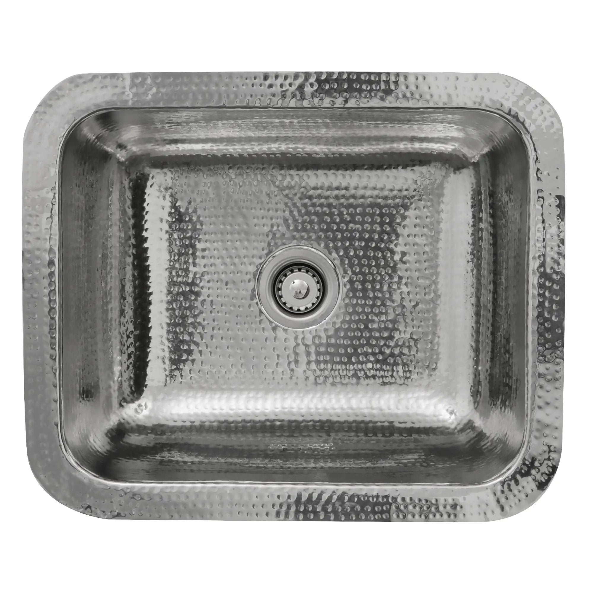 stainless steel bathroom sink