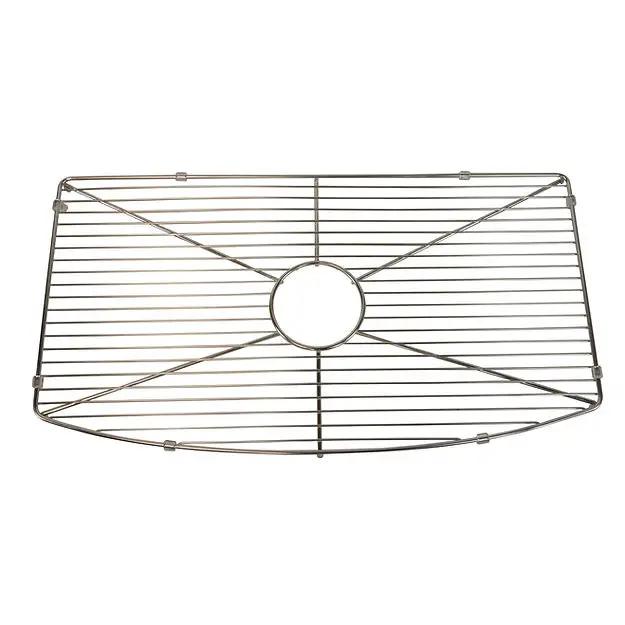 silver bottom grid