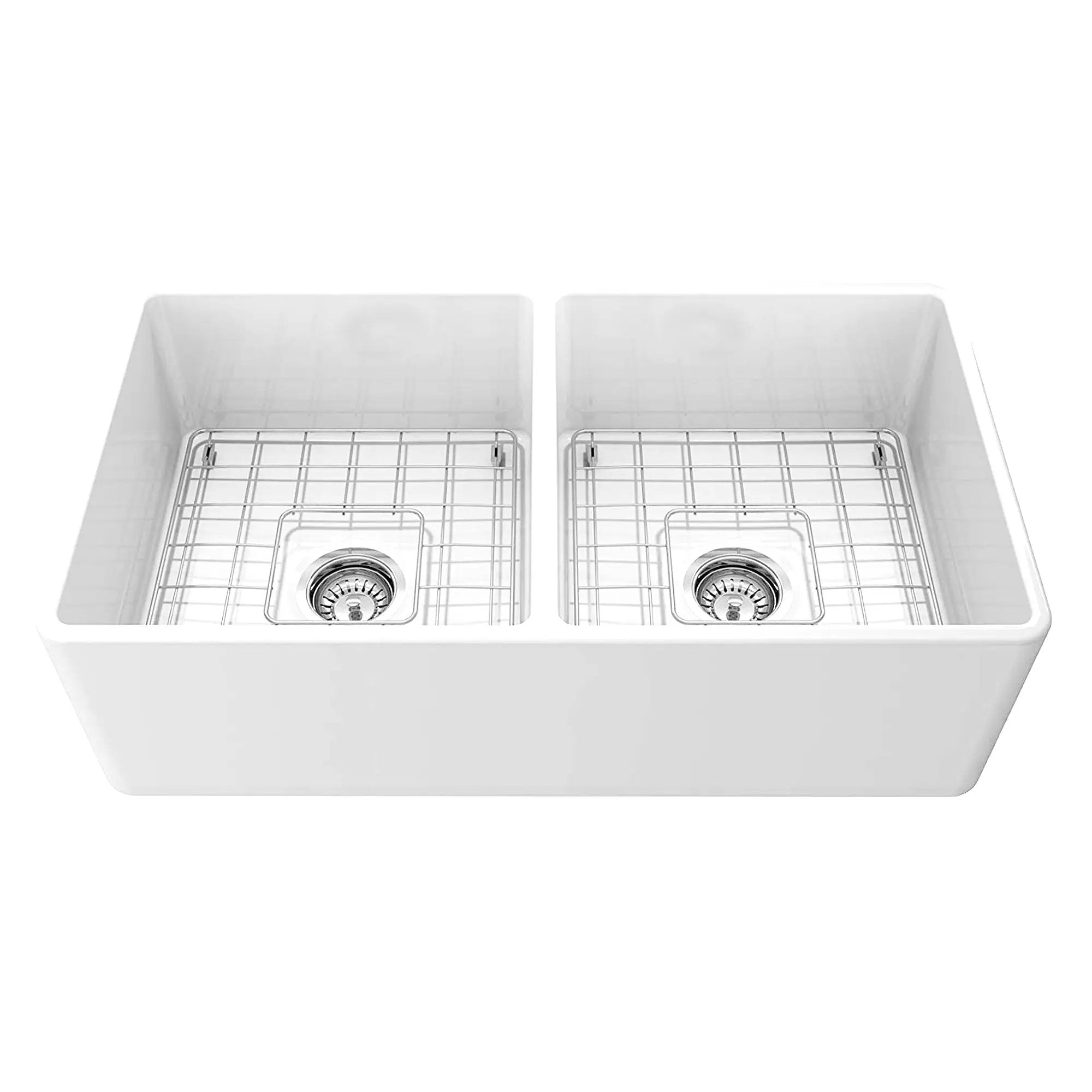 brown kitchen sink
