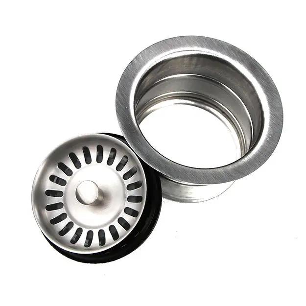 silver drain