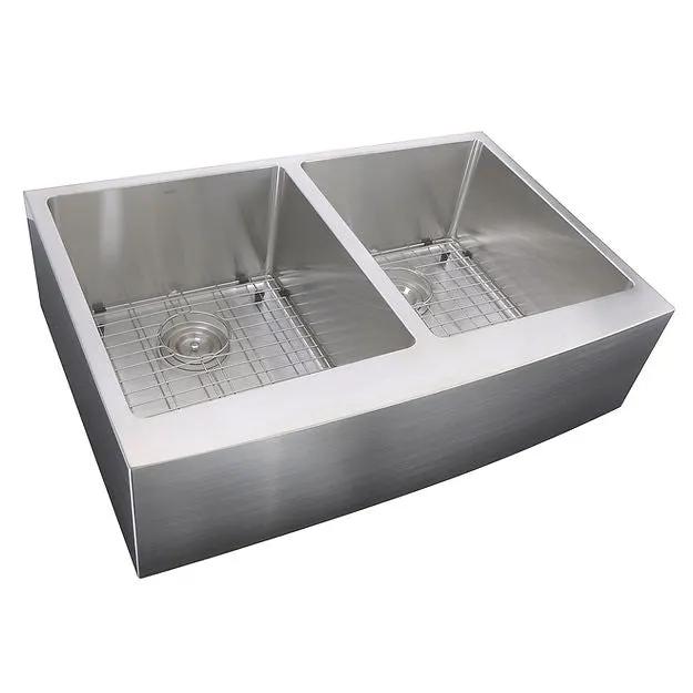 stainless steel kitchen sink