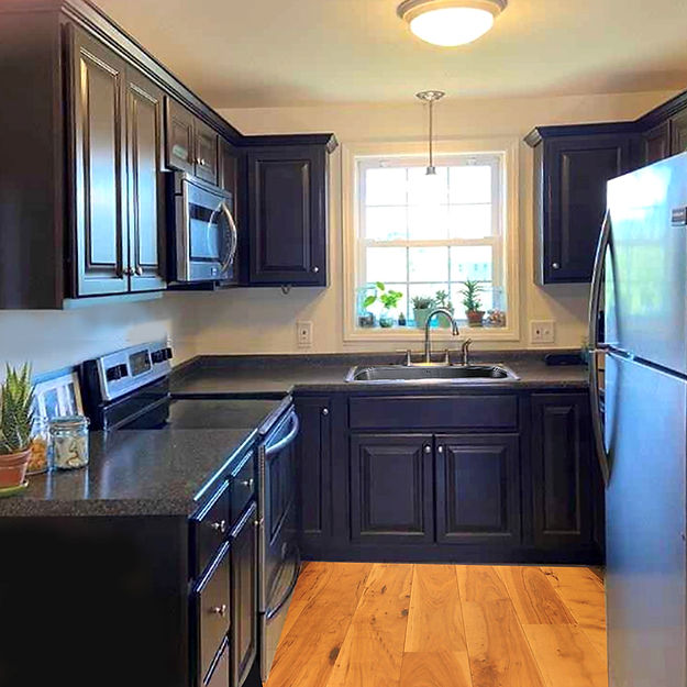 stainless steel kitchen sink