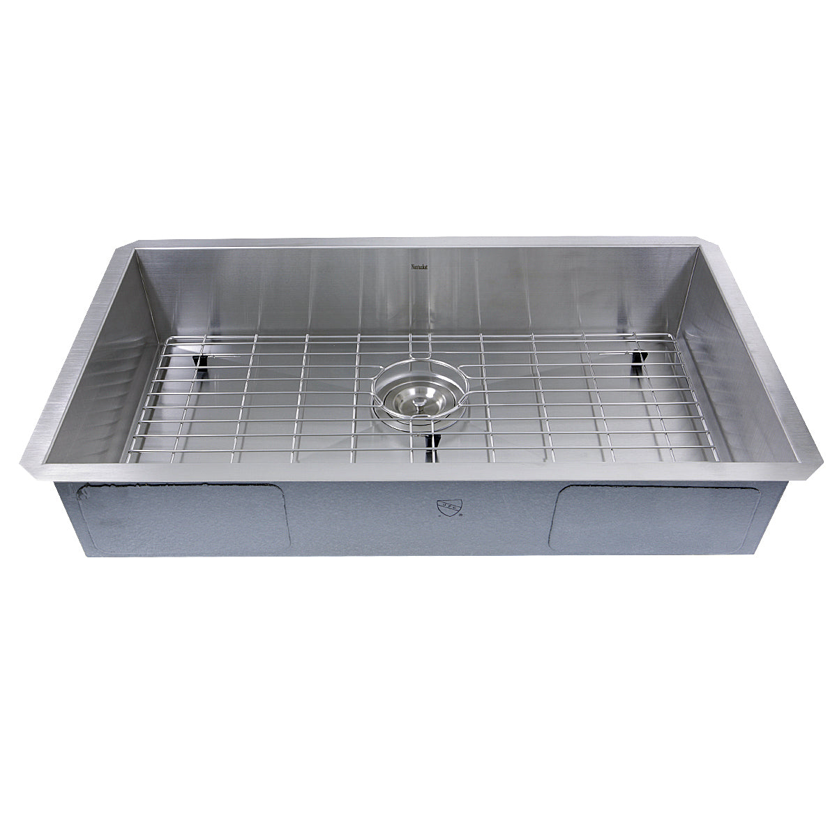 stainless steel kitchen sink