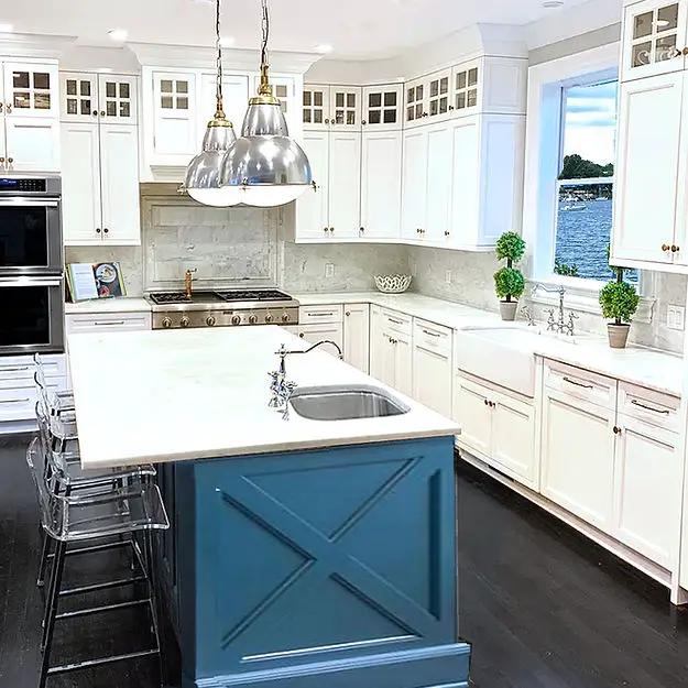 stainless steel kitchen sink