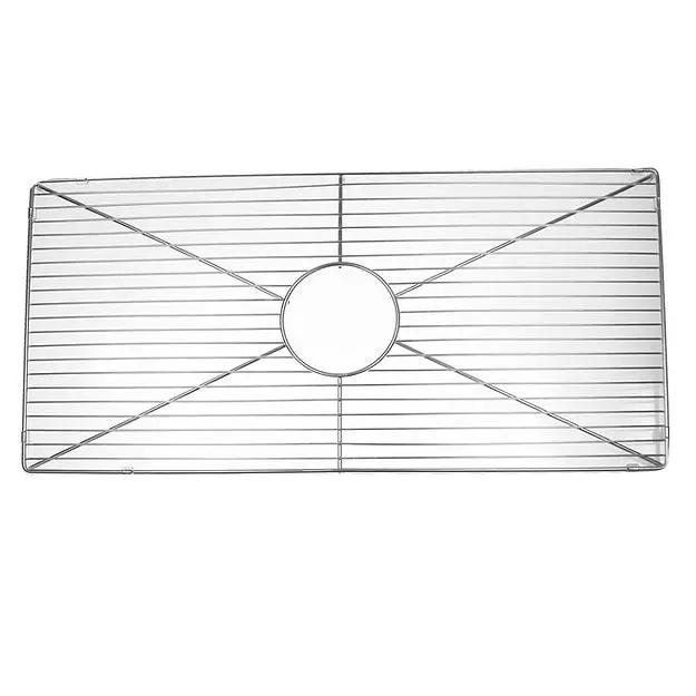 silver bottom grid
