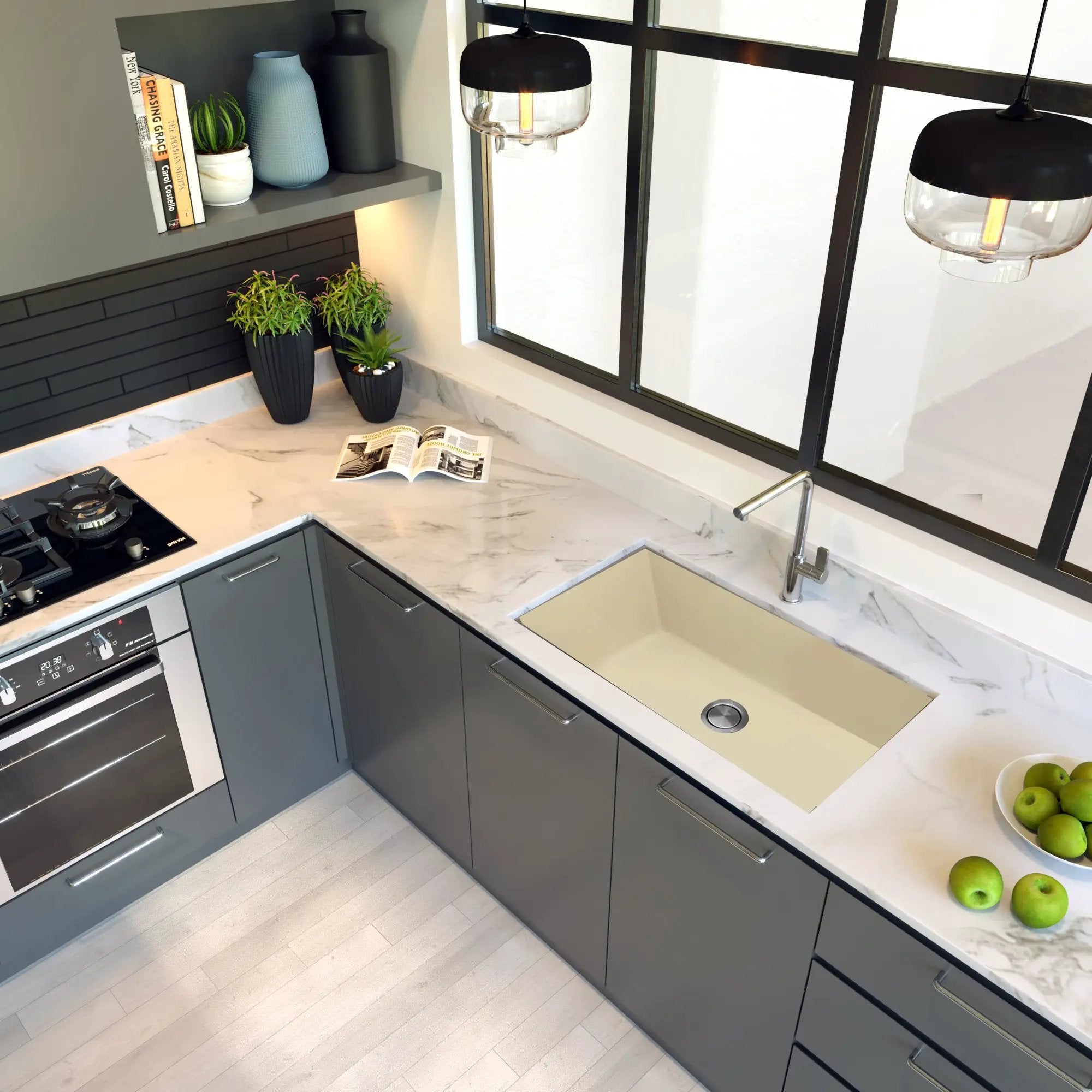 sand kitchen sink