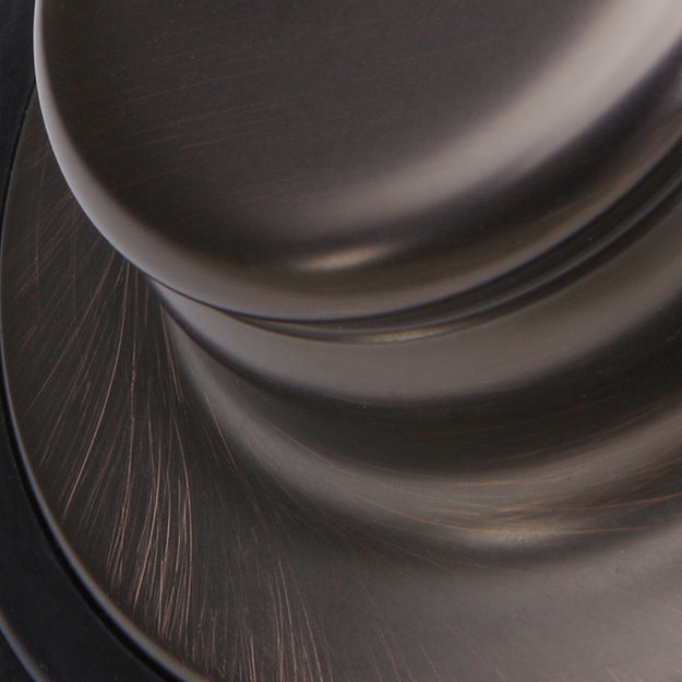 antique copper drain