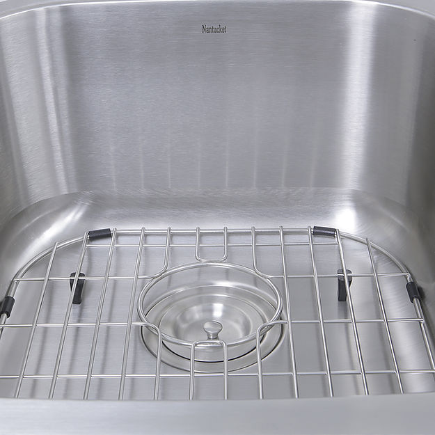 stainless steel kitchen sink