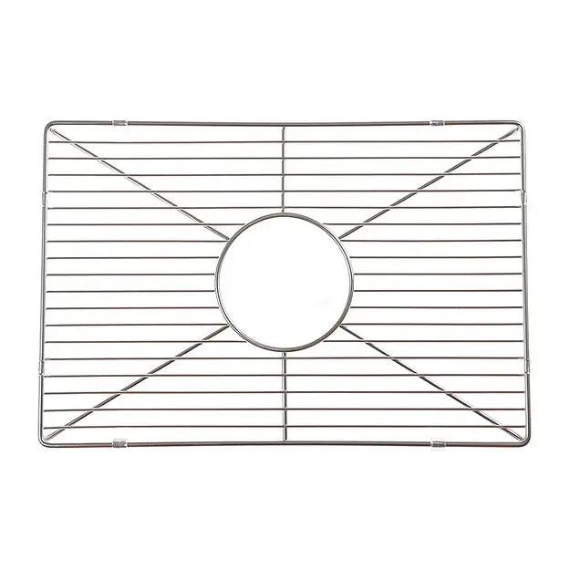 silver bottom grid