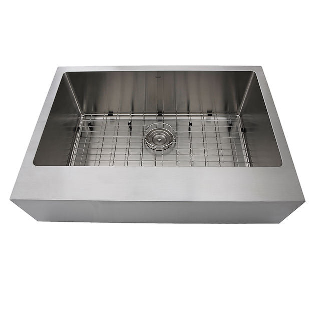 stainless steel kitchen sink