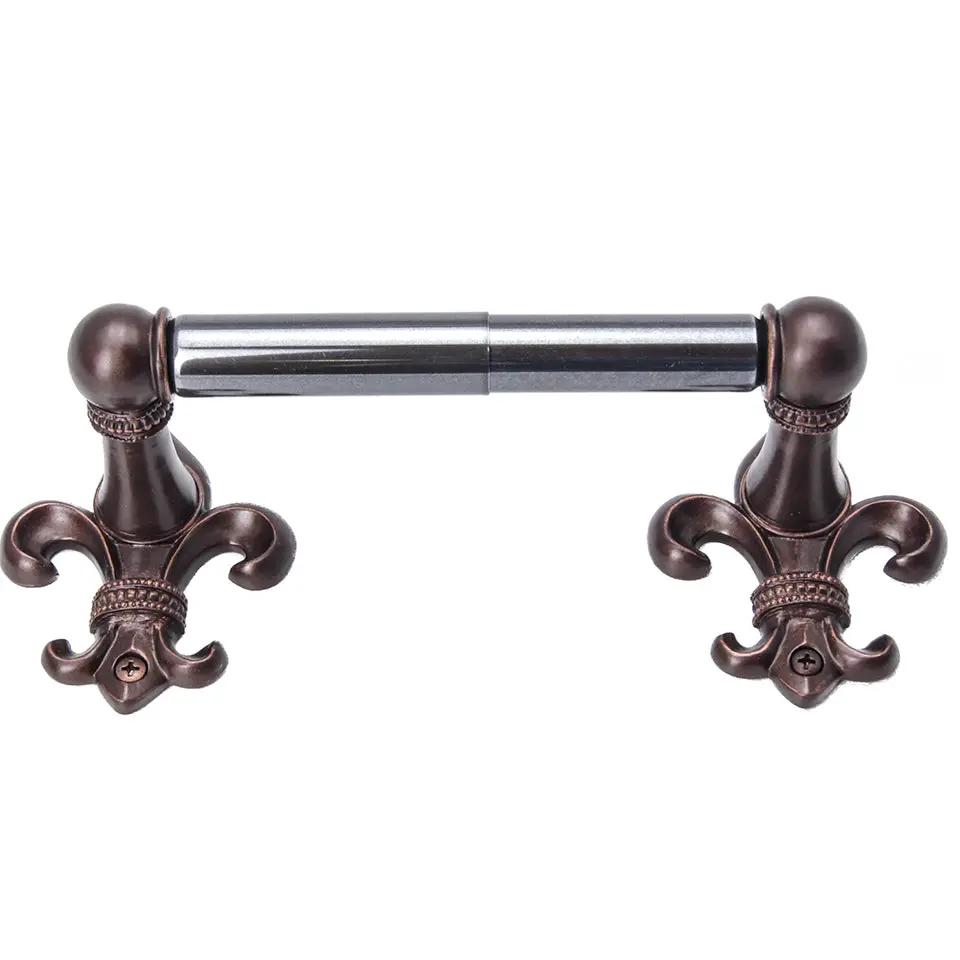 oil rub bronze toilet paper holder