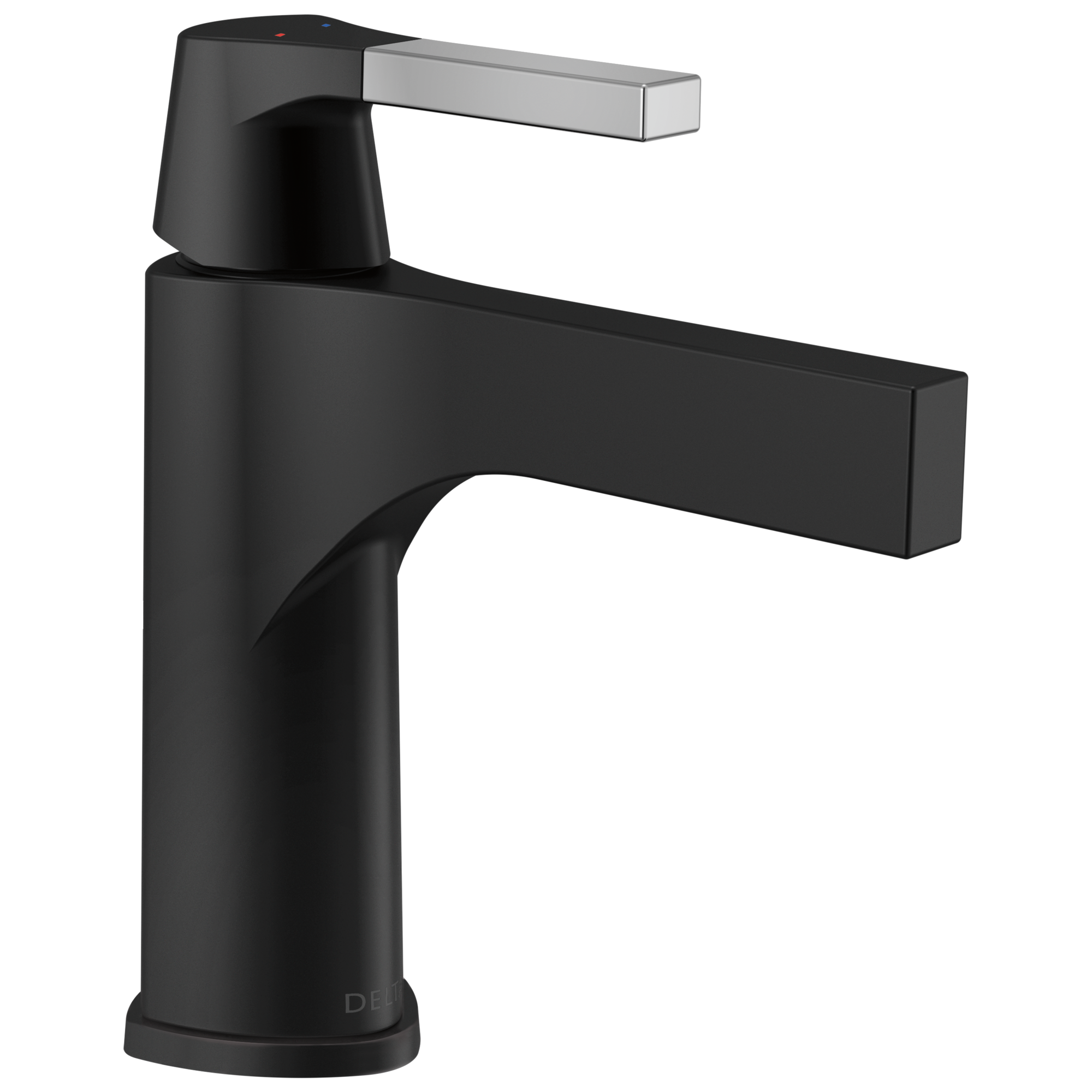 Delta Zura Single Handle Bathroom Faucet
