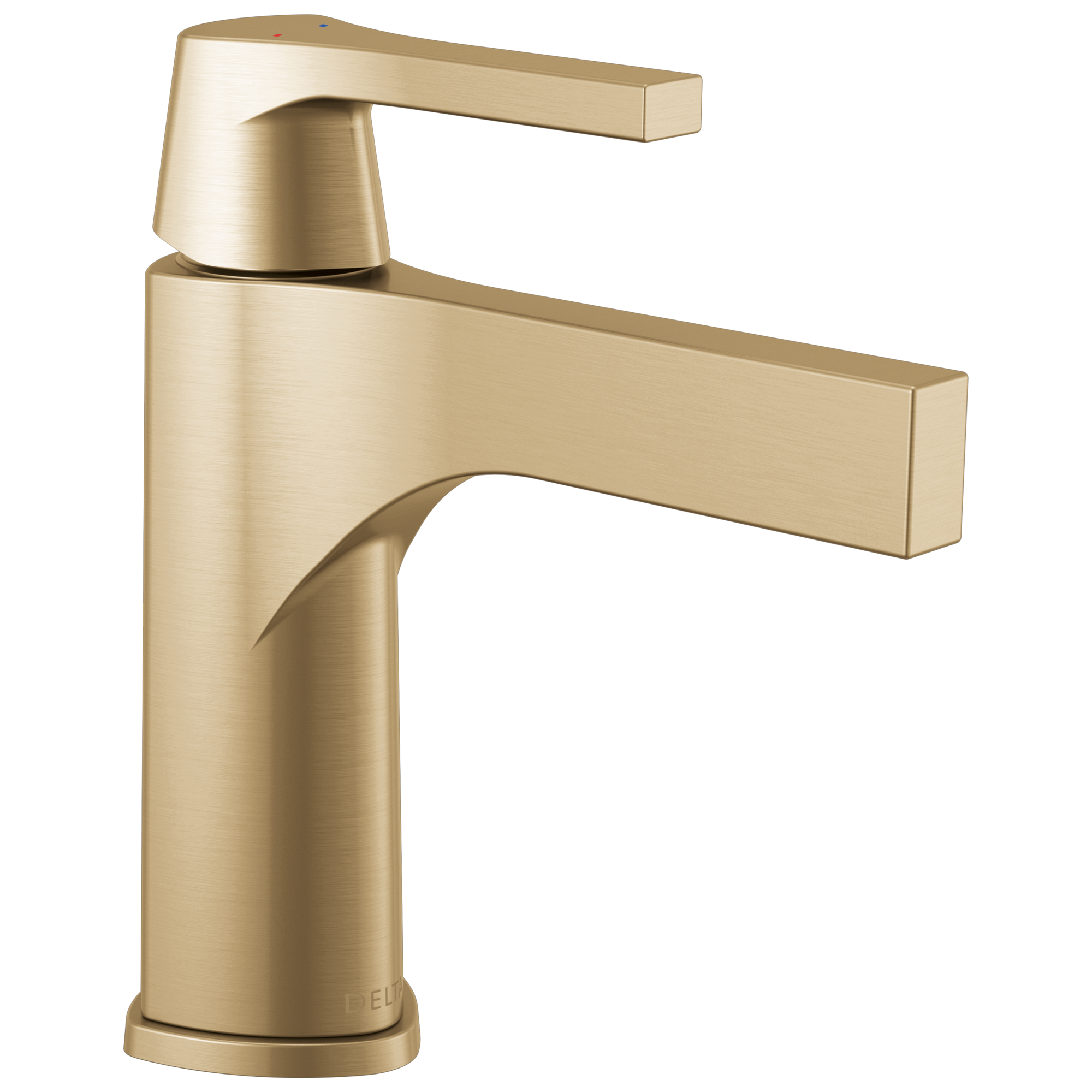 Delta Zura Single Handle Bathroom Faucet
