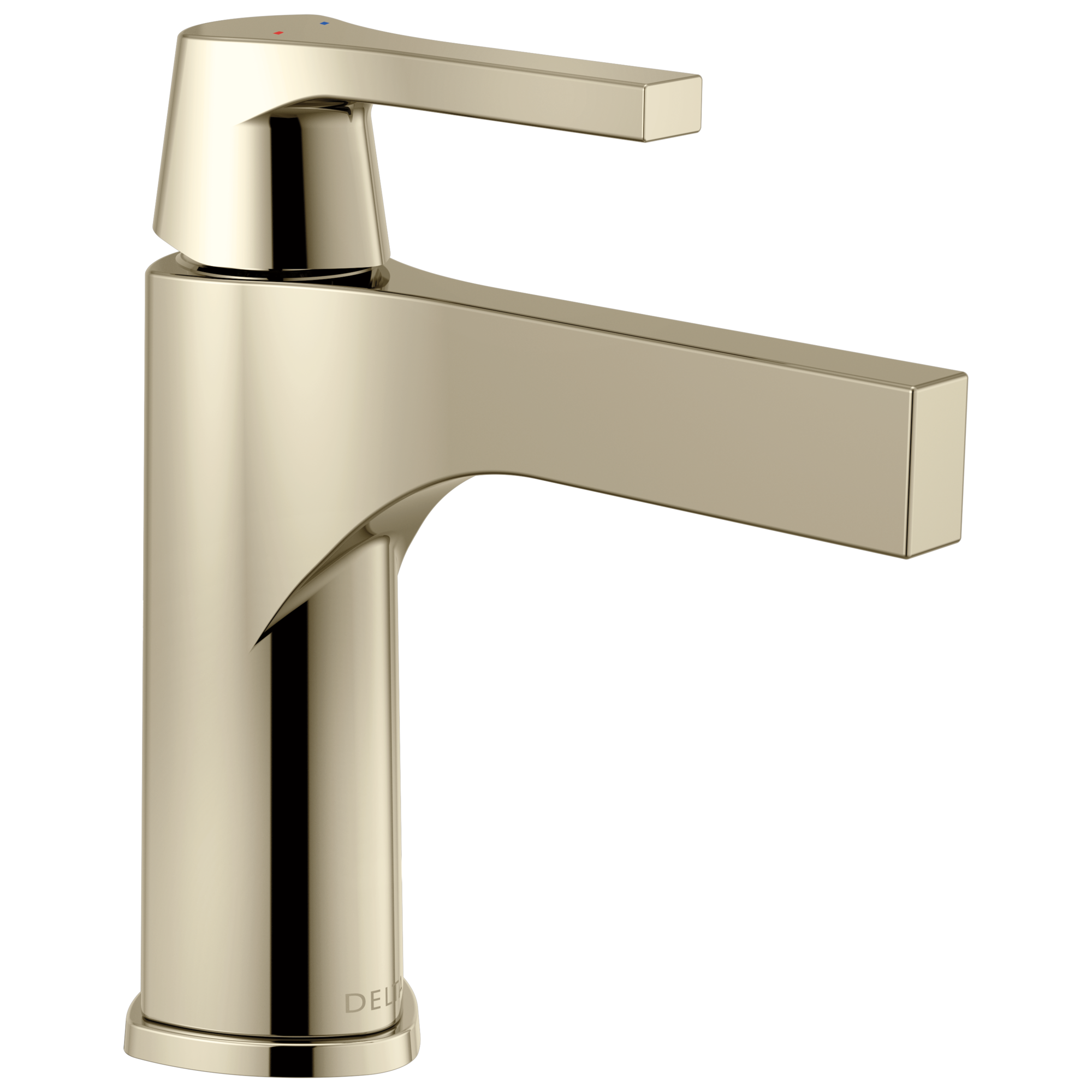 Delta Zura Single Handle Bathroom Faucet by Delta