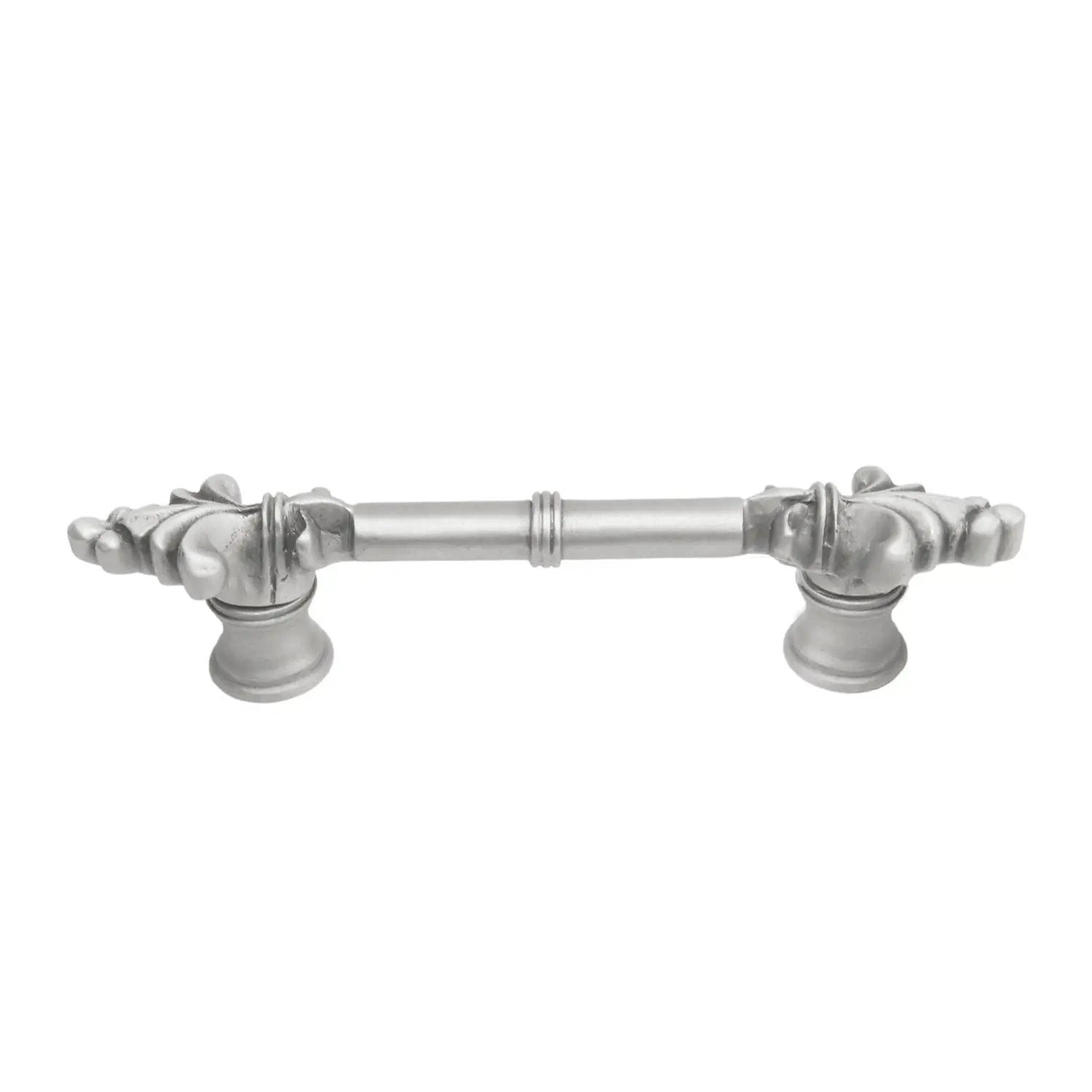 Carpe Diem Charlemagne Classic Pull with Small Fleur De Lys On Ends by Carpe Diem