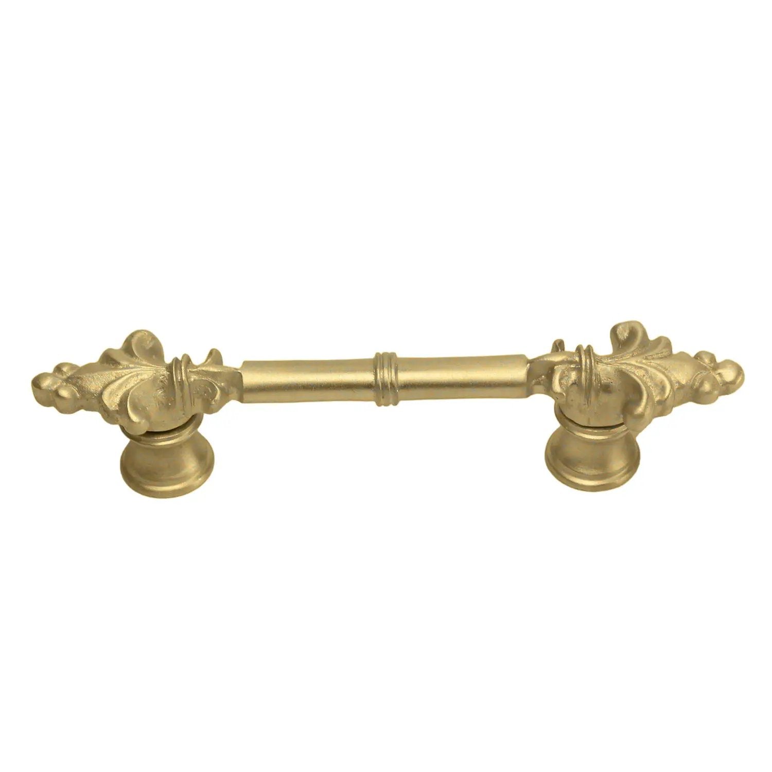 Carpe Diem Charlemagne Classic Pull with Small Fleur De Lys On Ends by Carpe Diem