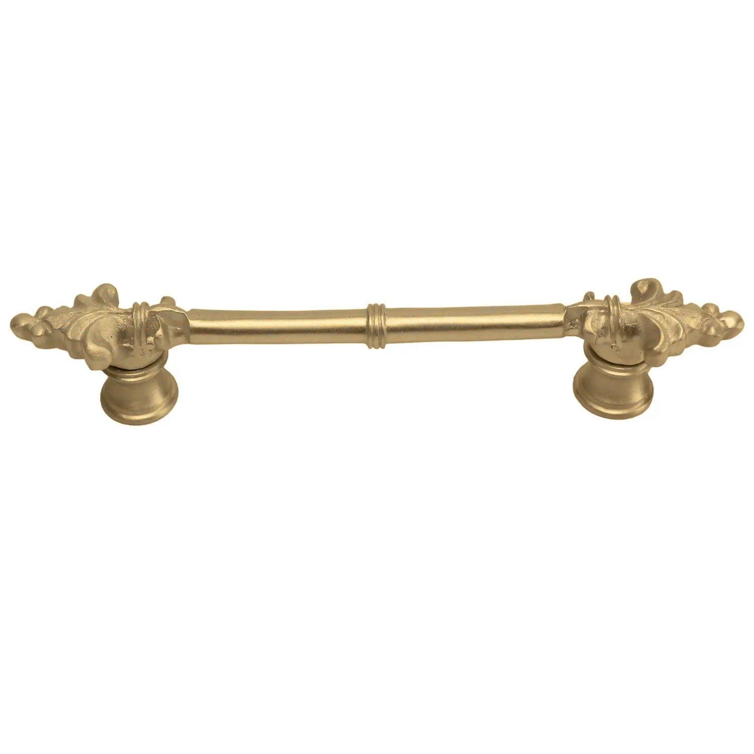 Carpe Diem Charlemagne Classic Pull with Small Fleur De Lys On Ends by Carpe Diem