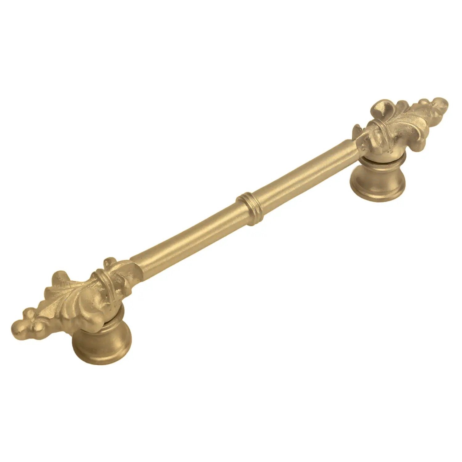 soft gold cabinet pull