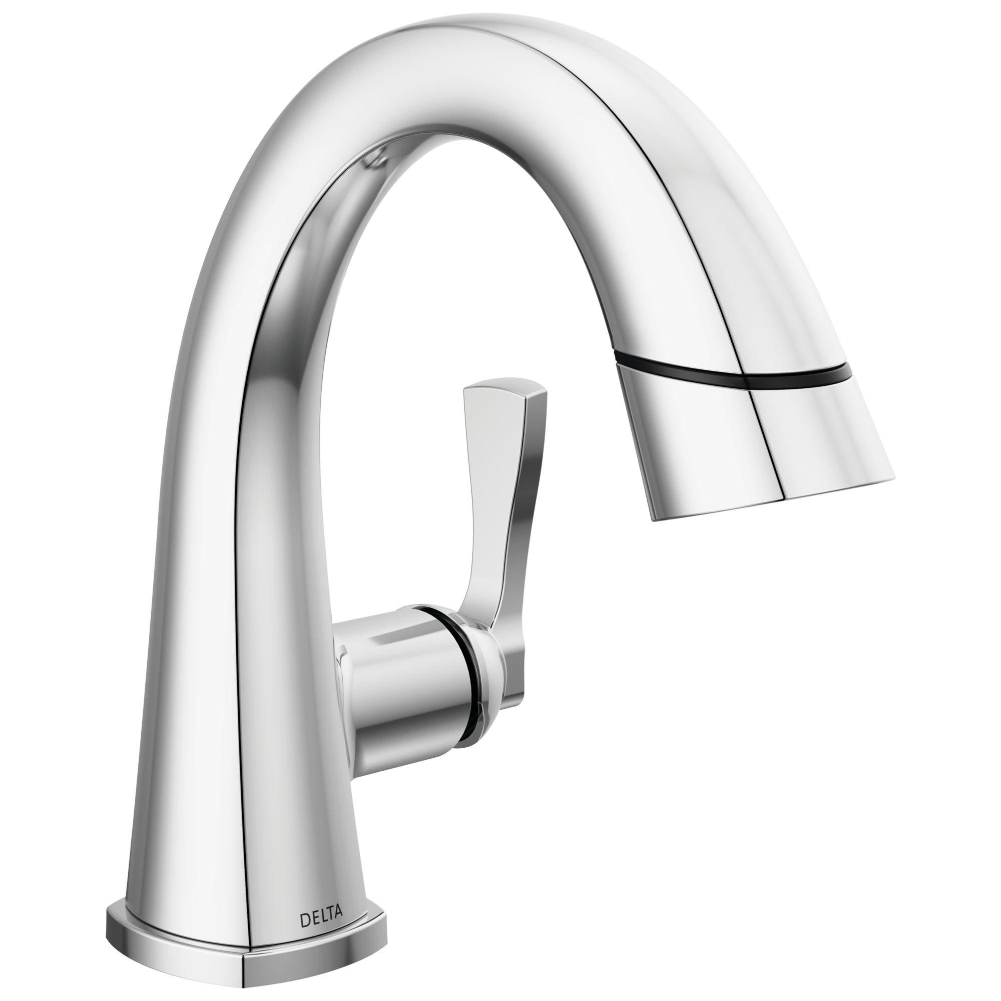 matte black bathroom faucet