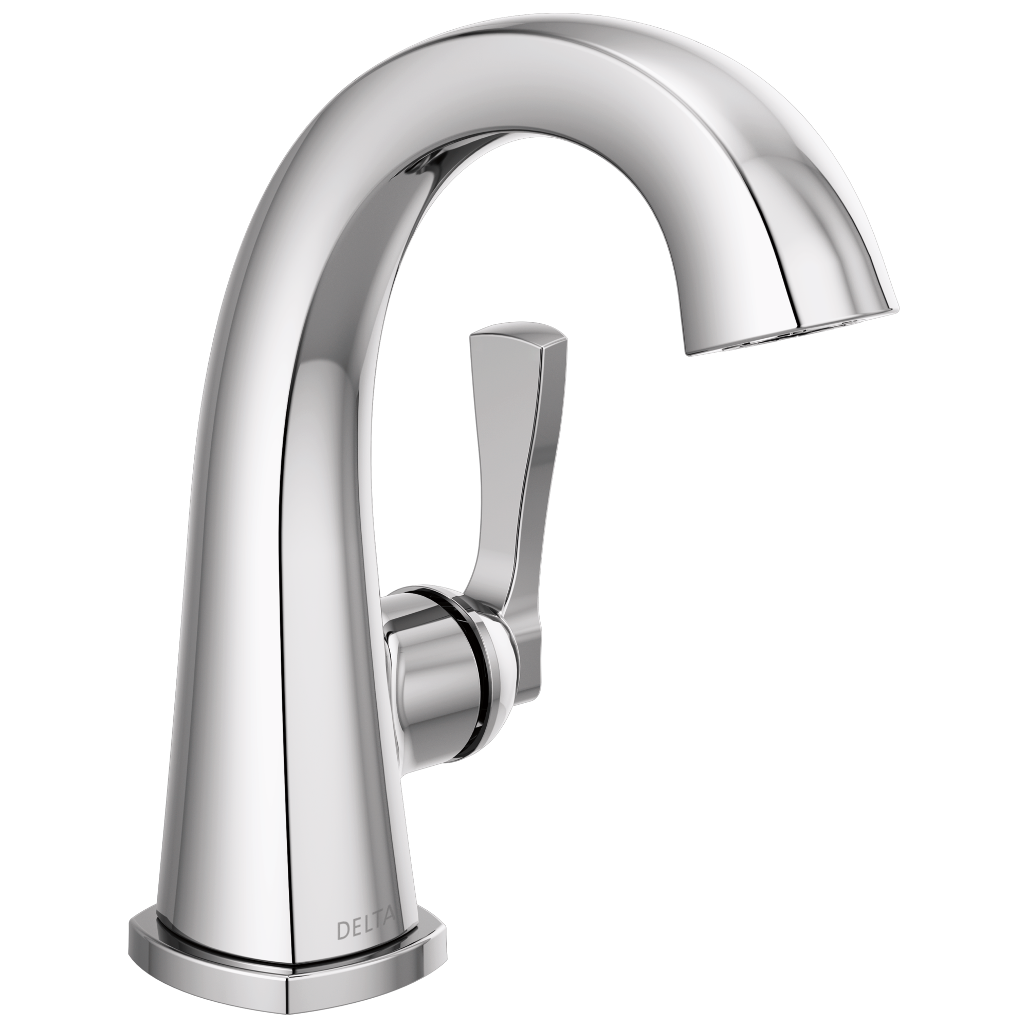 matte black bathroom faucet