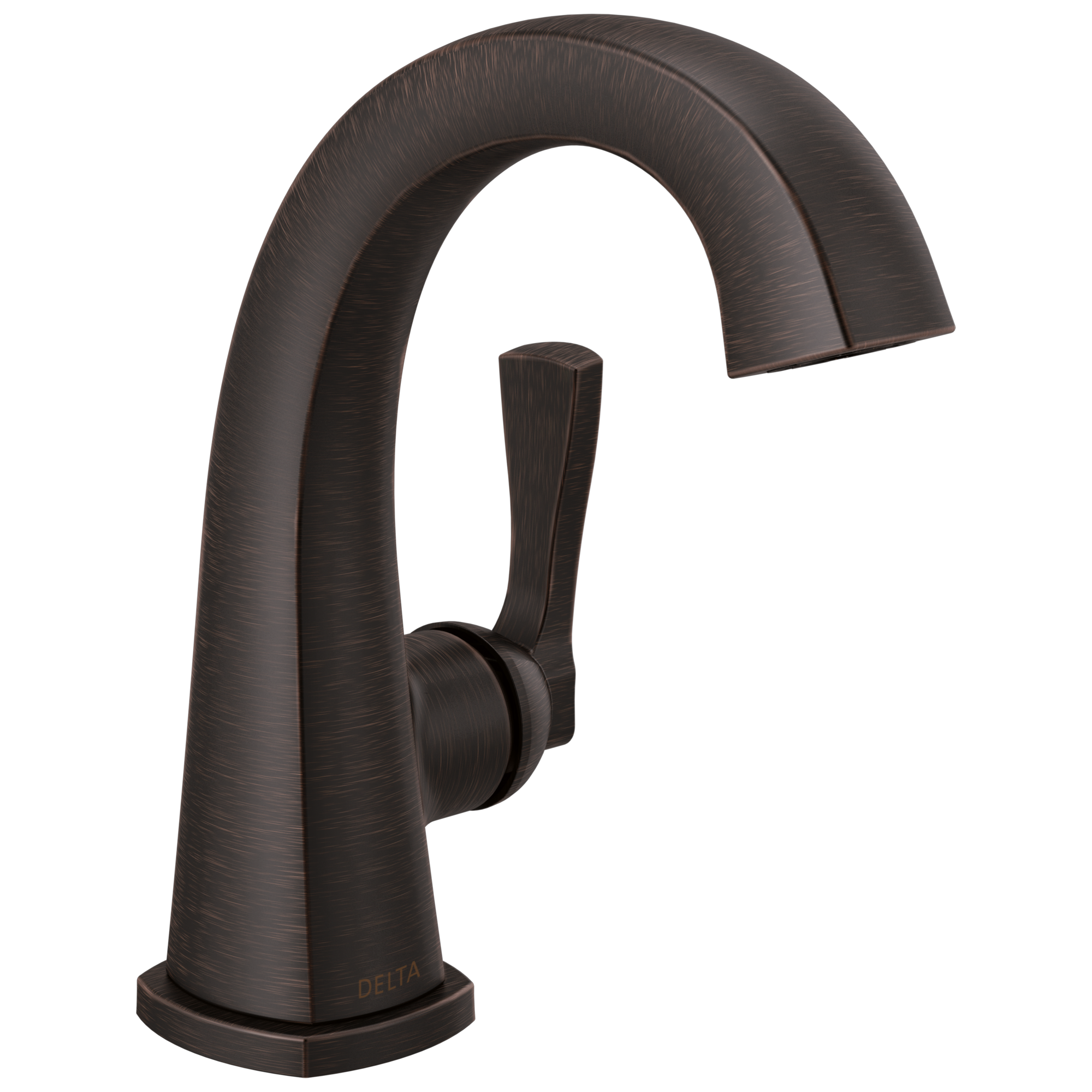 Delta Stryke Single Handle Bathroom Faucet