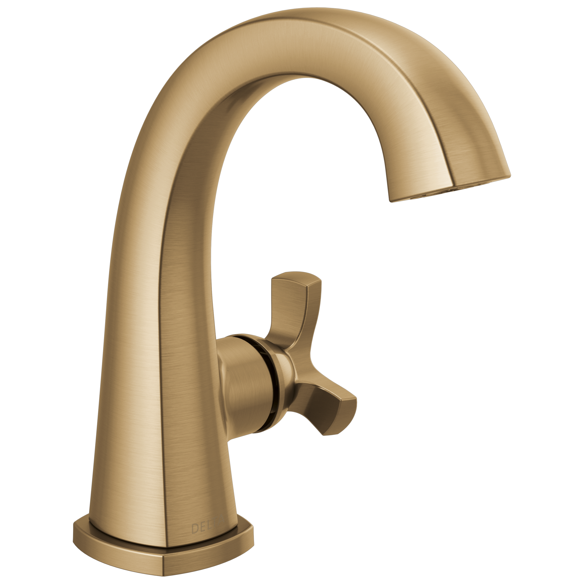 Delta Stryke Single Handle Bathroom Faucet