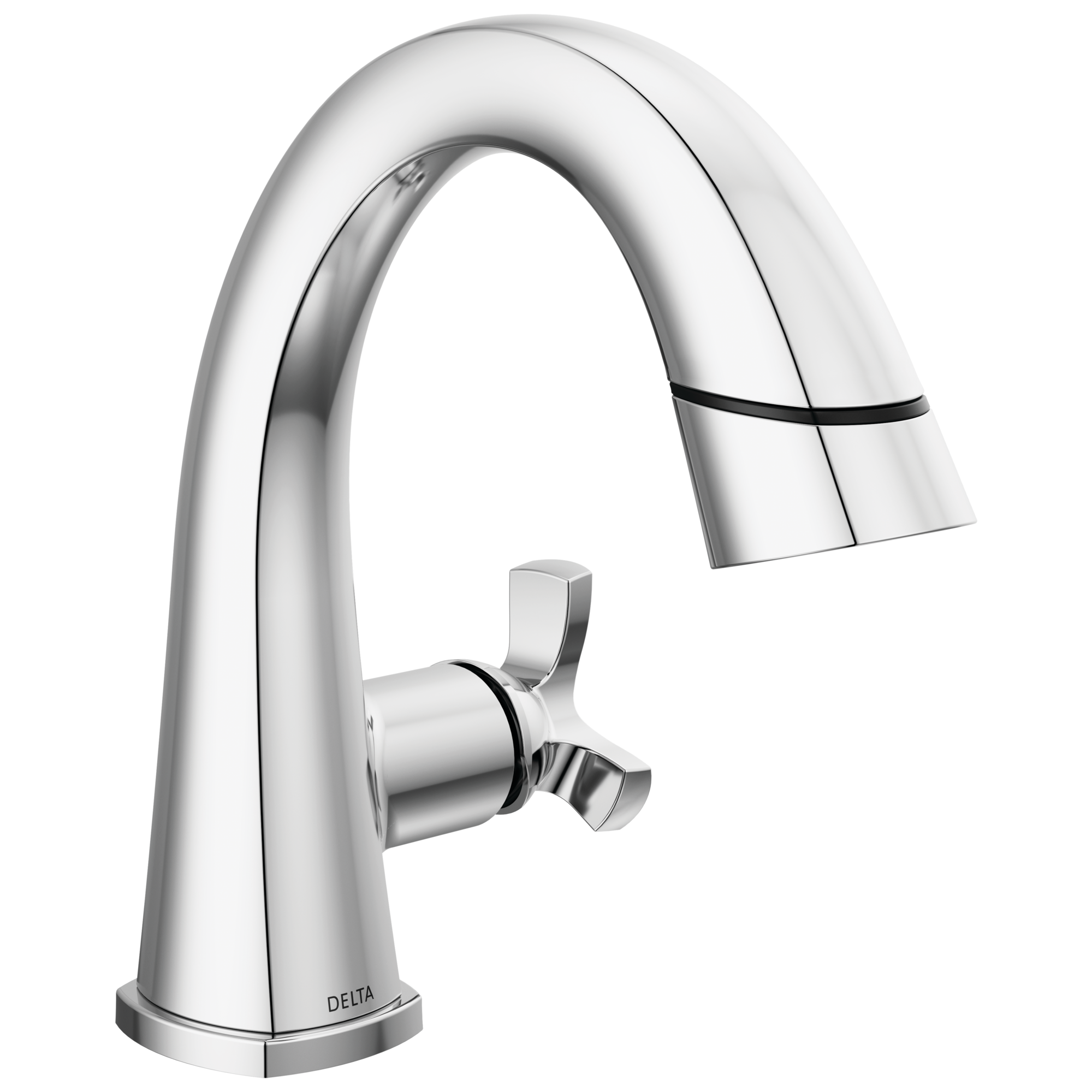 matte black bathroom faucet
