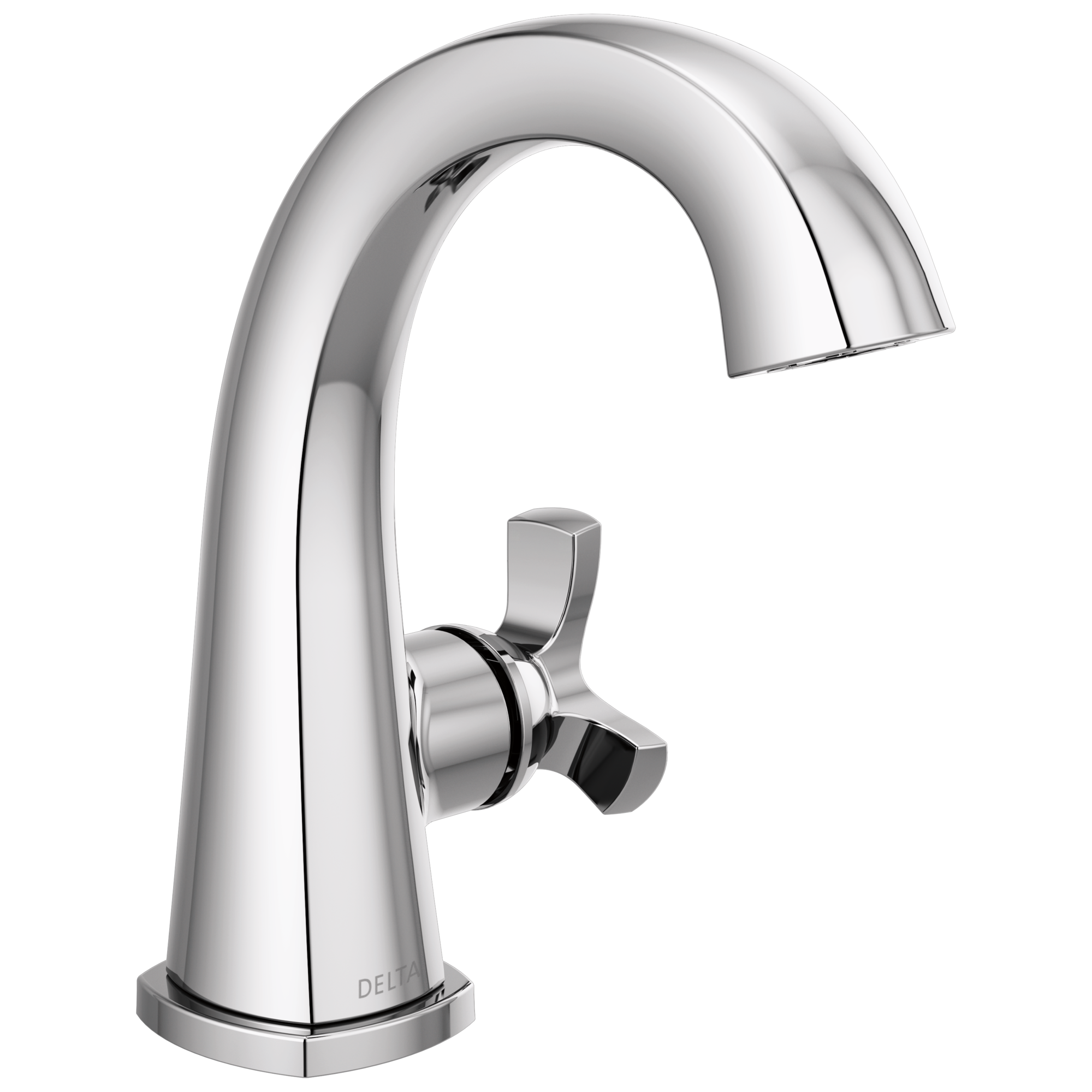 matte black bathroom faucet
