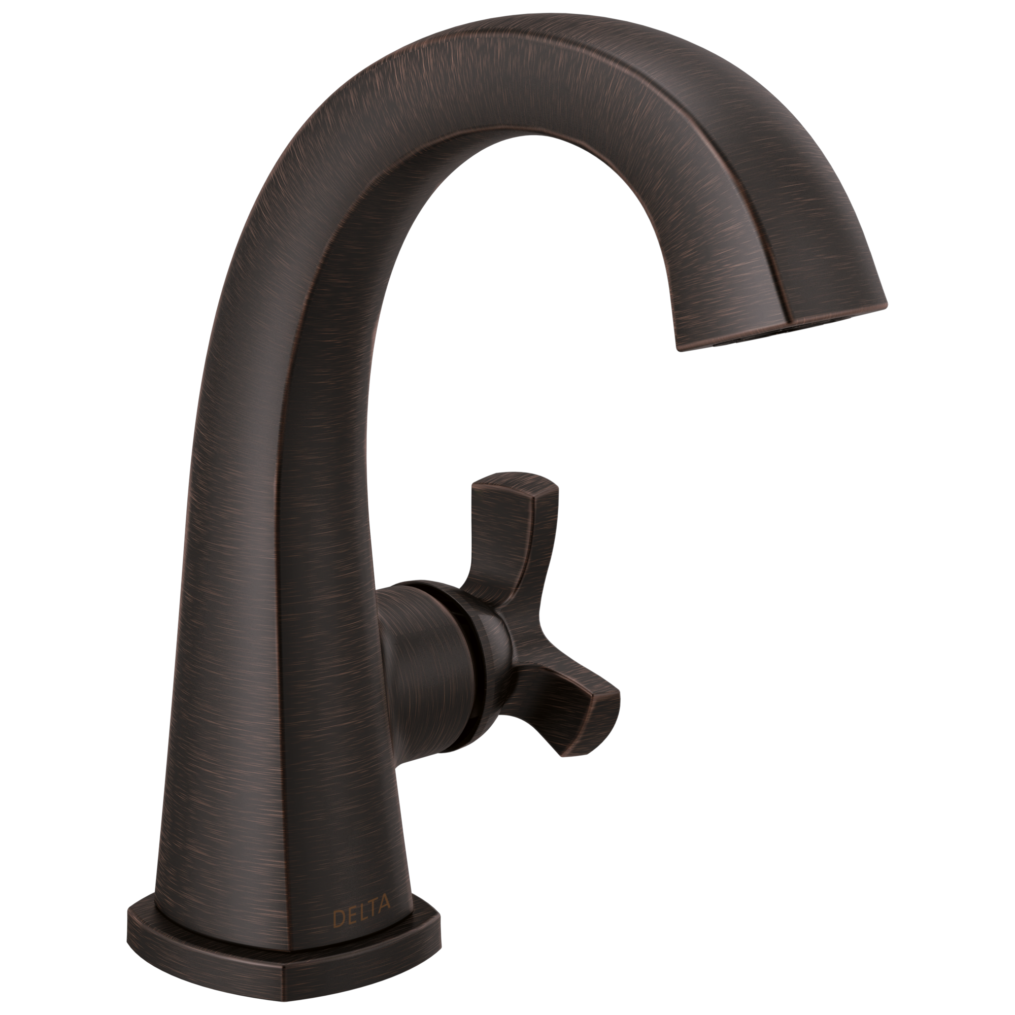 Delta Stryke Single Handle Bathroom Faucet