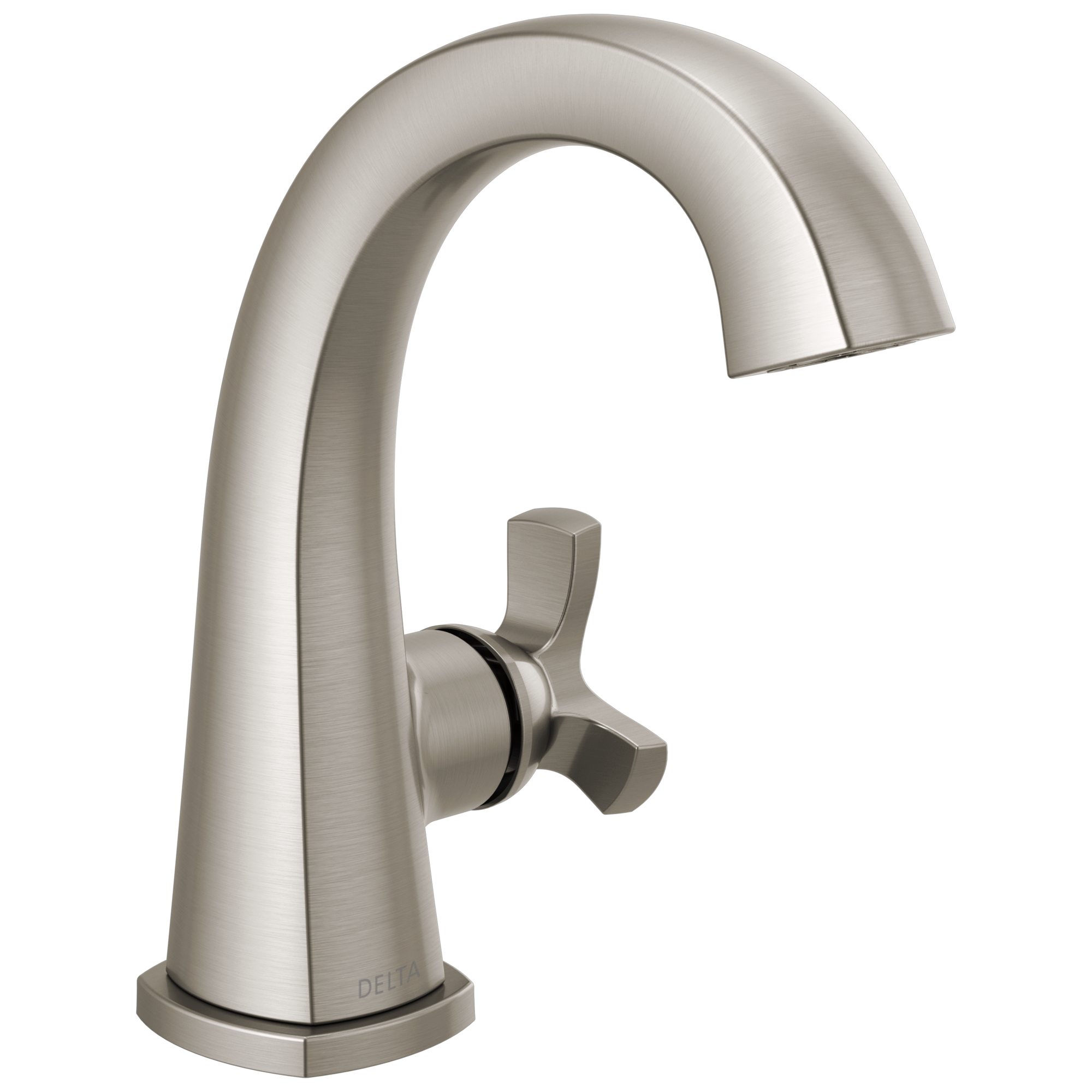 Delta Stryke Single Handle Bathroom Faucet by Delta
