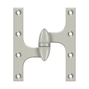 Deltana 6" x 5" Hinge - Left by Deltana