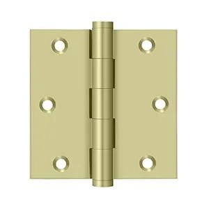 Deltana 3-1/2" x 3-1/2" Square Hinge, Residential by Deltana