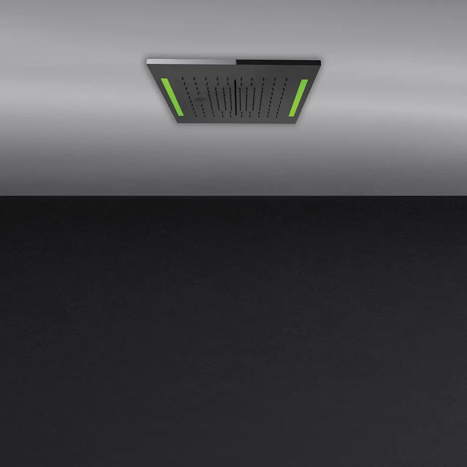 mirror steel multifunction system