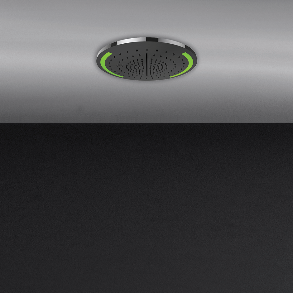 mirror steel multifunction system