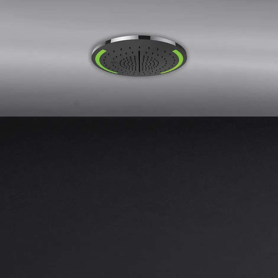 mirror steel multifunction system