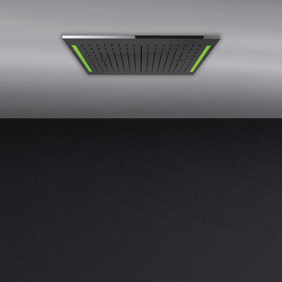 mirror steel multifunction system